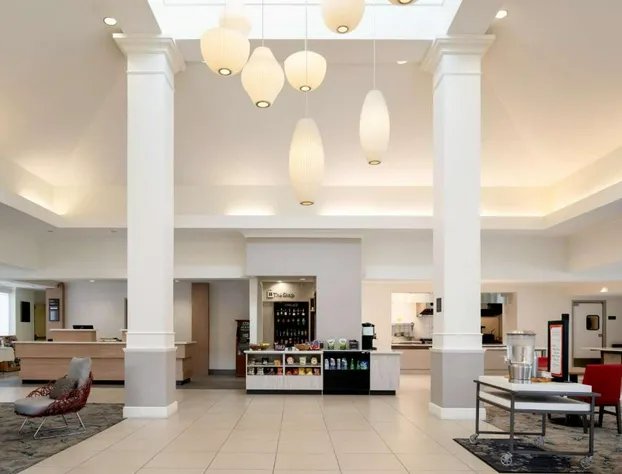 Hilton Garden Inn Roseville hotel detail image 1