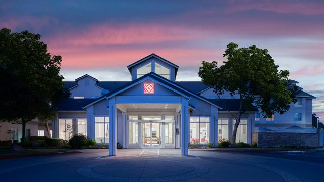 Hilton Garden Inn Roseville hotel detail image 1