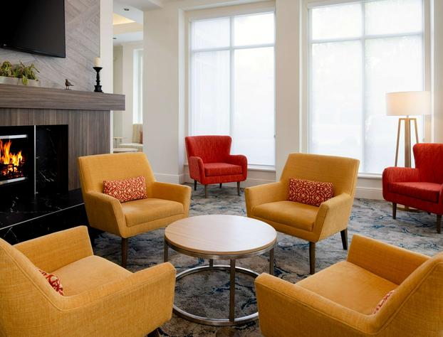 Hilton Garden Inn Roseville hotel detail image 4