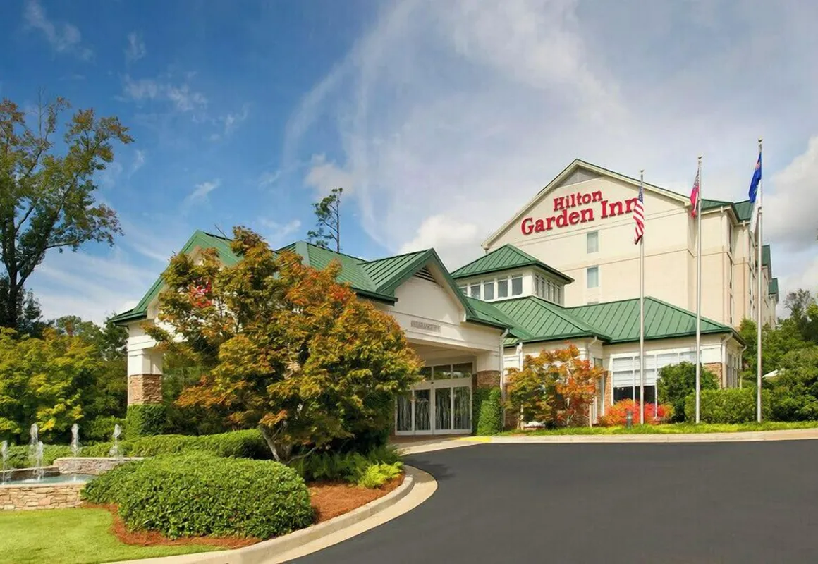 Hilton Garden Inn Columbus hotel hero