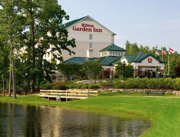 Hilton Garden Inn Columbus hotel detail image 1