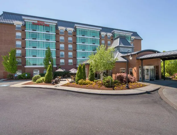 Hilton Garden Inn Manchester Downtown hotel detail image 1