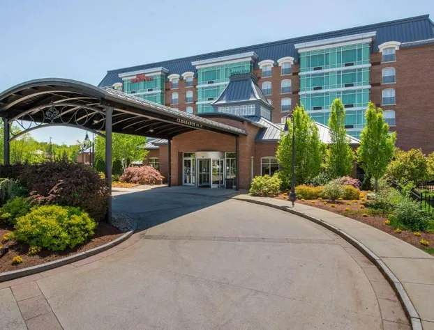 Hilton Garden Inn Manchester Downtown hotel detail image 3