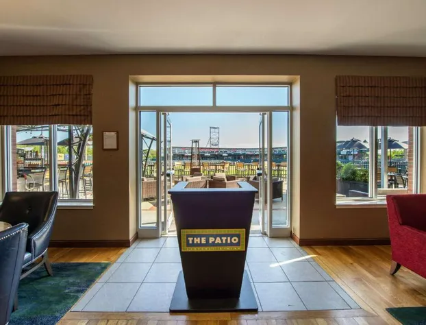 Hilton Garden Inn Manchester Downtown hotel detail image 4