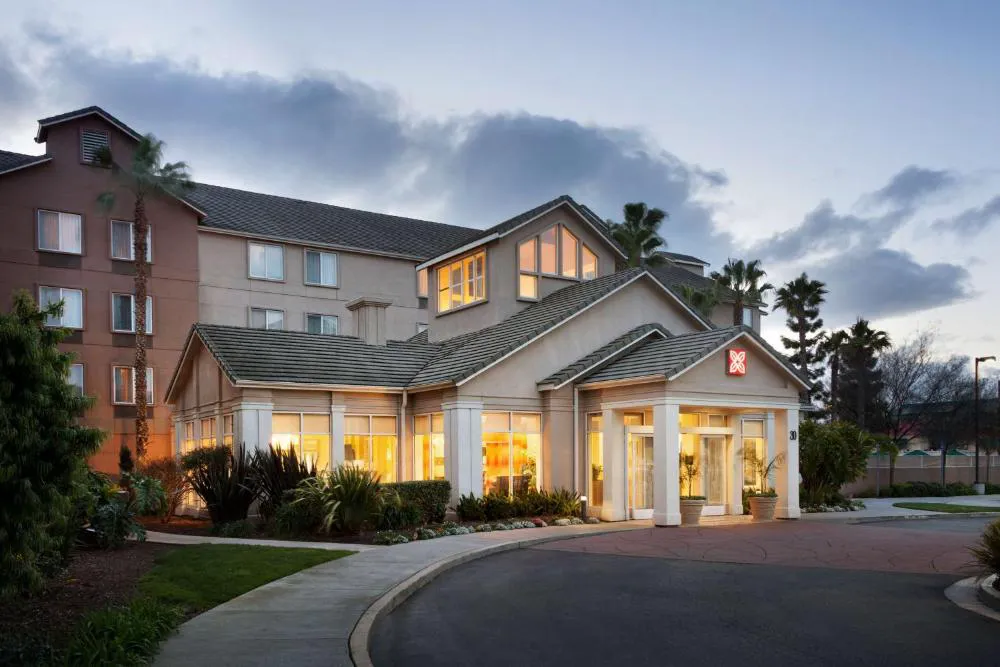 Hilton Garden Inn San Jose/Milpitas hotel hero