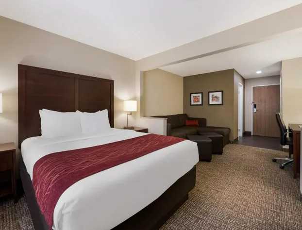 Comfort Inn Onalaska - La Crosse Area hotel detail image 2