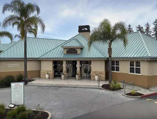 Homewood Suites by Hilton San Jose Airport-Silicon Valley hotel detail image 1