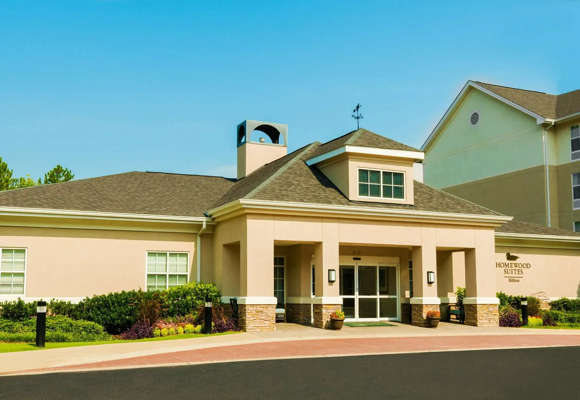 Homewood Suites by Hilton Birmingham South Inverness hotel hero