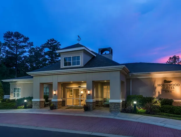 Homewood Suites by Hilton Birmingham South Inverness hotel detail image 1