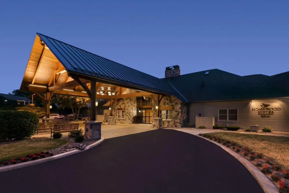 Homewood Suites by Hilton Syracuse/Liverpool hotel hero