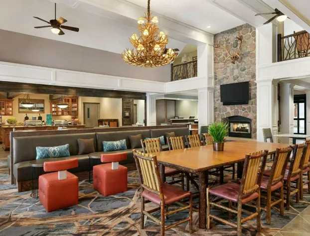 Homewood Suites by Hilton Syracuse/Liverpool hotel detail image 3