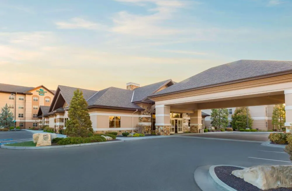 Homewood Suites by Hilton Boise hotel hero