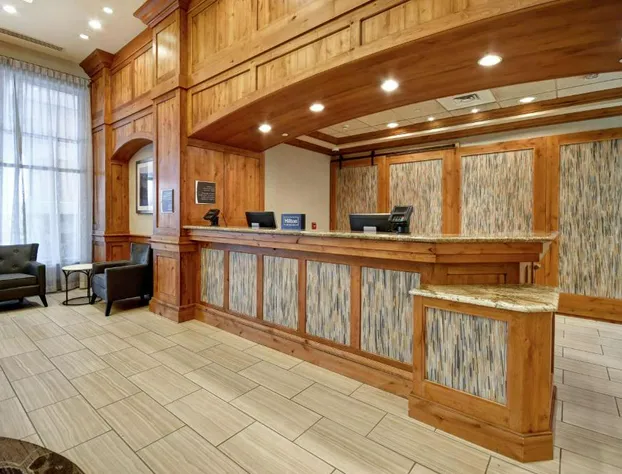 Homewood Suites by Hilton Boise hotel detail image 1