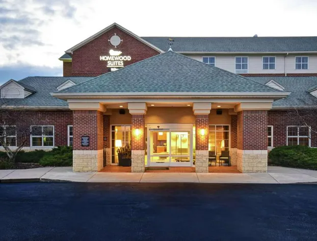 Homewood Suites by Hilton Cincinnati-Milford hotel detail image 1