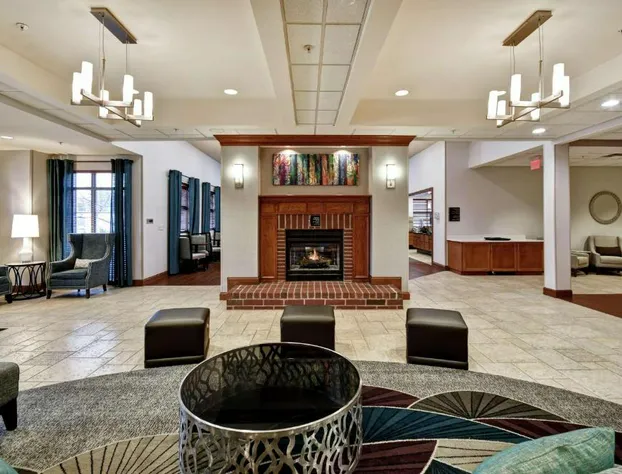 Homewood Suites by Hilton Cincinnati-Milford hotel detail image 4