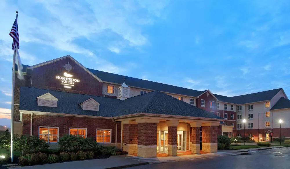 Homewood Suites by Hilton Cincinnati-Milford hotel hero