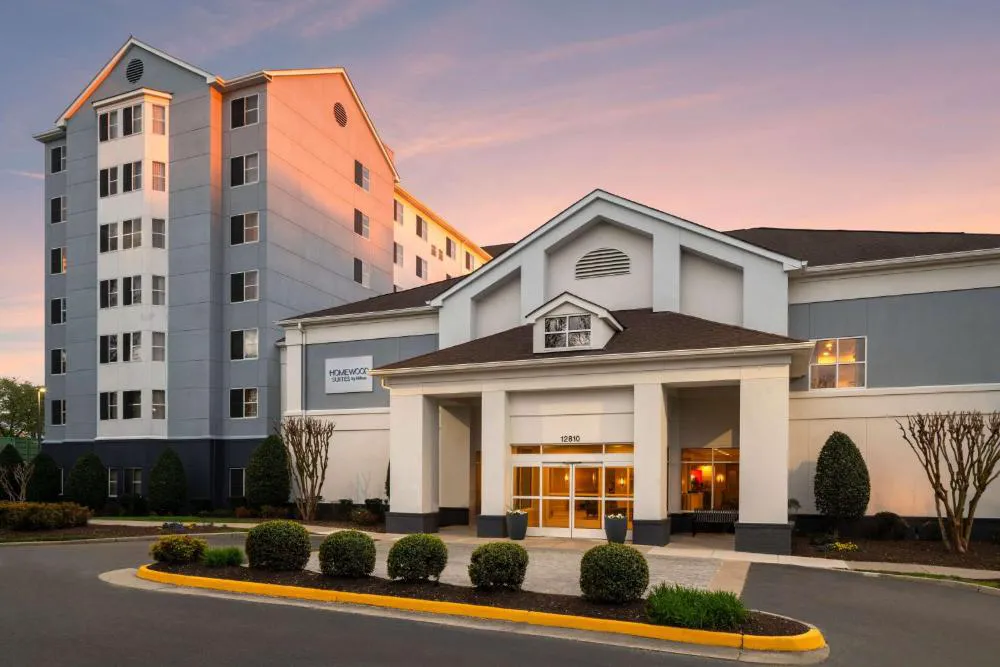 Homewood Suites by Hilton Richmond-Chester hotel hero