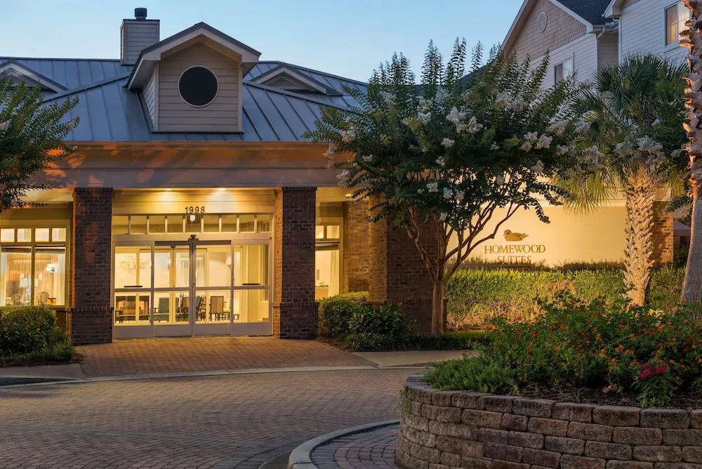 Homewood Suites by Hilton Charleston - Mt Pleasant hotel hero