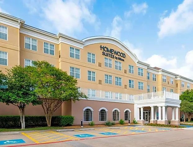 Homewood Suites by Hilton Dallas-DFW Airport N-Grapevine hotel detail image 1