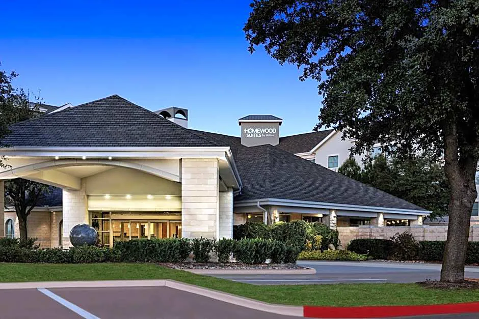 Homewood Suites by Hilton Plano- Richardson hotel hero