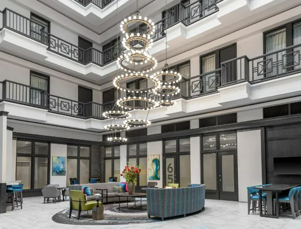 Homewood Suites by Hilton Nashville-Downtown hotel detail image 3