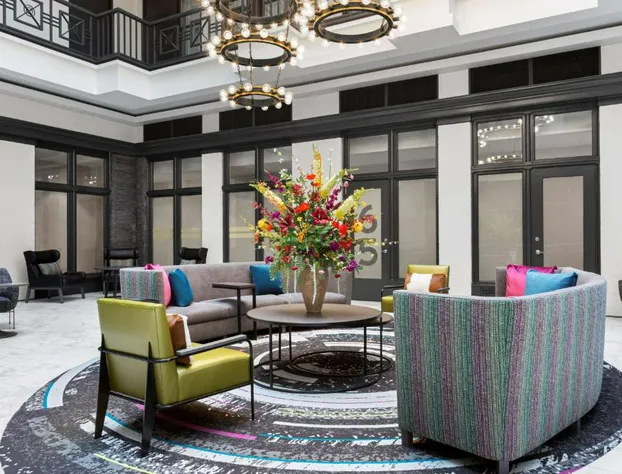 Homewood Suites by Hilton Nashville-Downtown hotel detail image 4