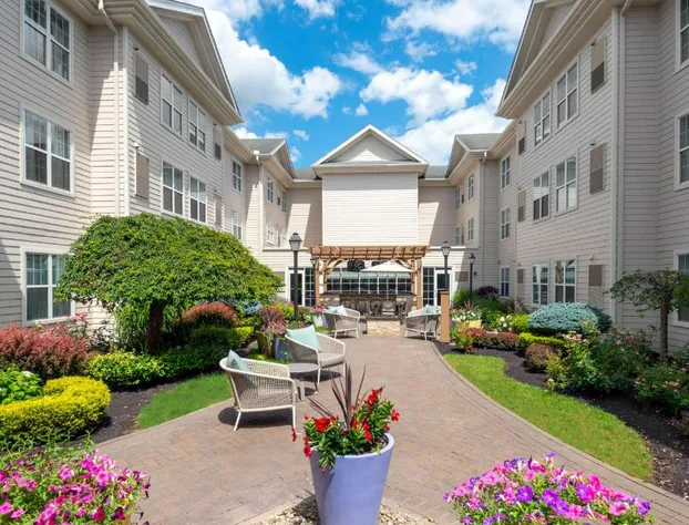 Homewood Suites by Hilton Buffalo Airport hotel detail image 1