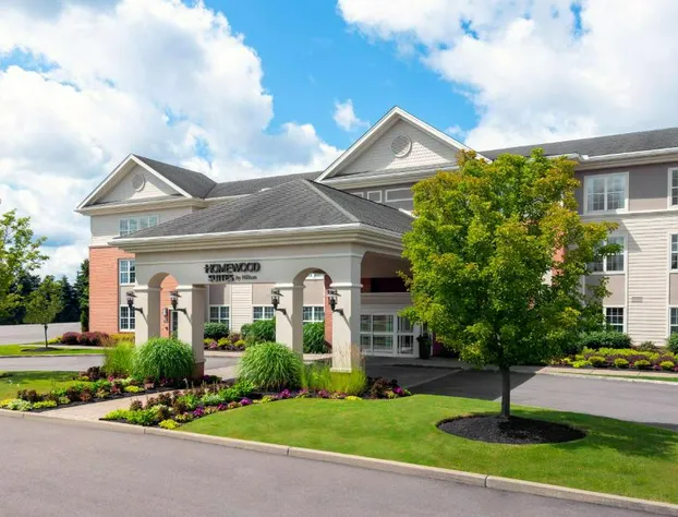 Homewood Suites by Hilton Buffalo Airport hotel detail image 2