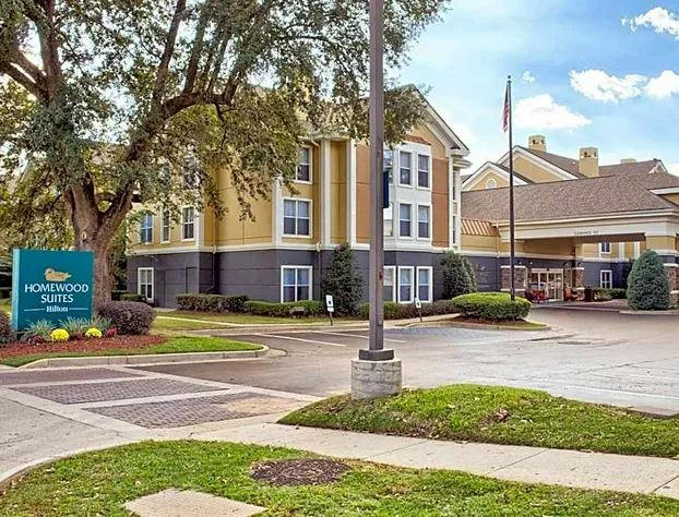 Homewood Suites by Hilton Mobile Airport-University Area hotel detail image 2