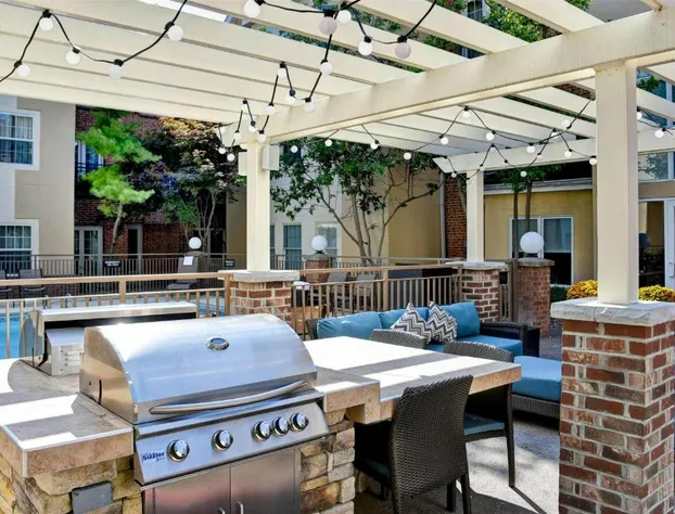 Homewood Suites by Hilton Kansas City-Airport hotel detail image 3