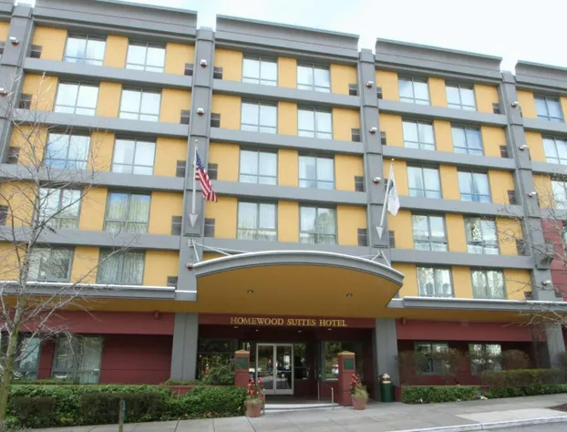 Homewood Suites by Hilton Seattle Downtown hotel detail image 1