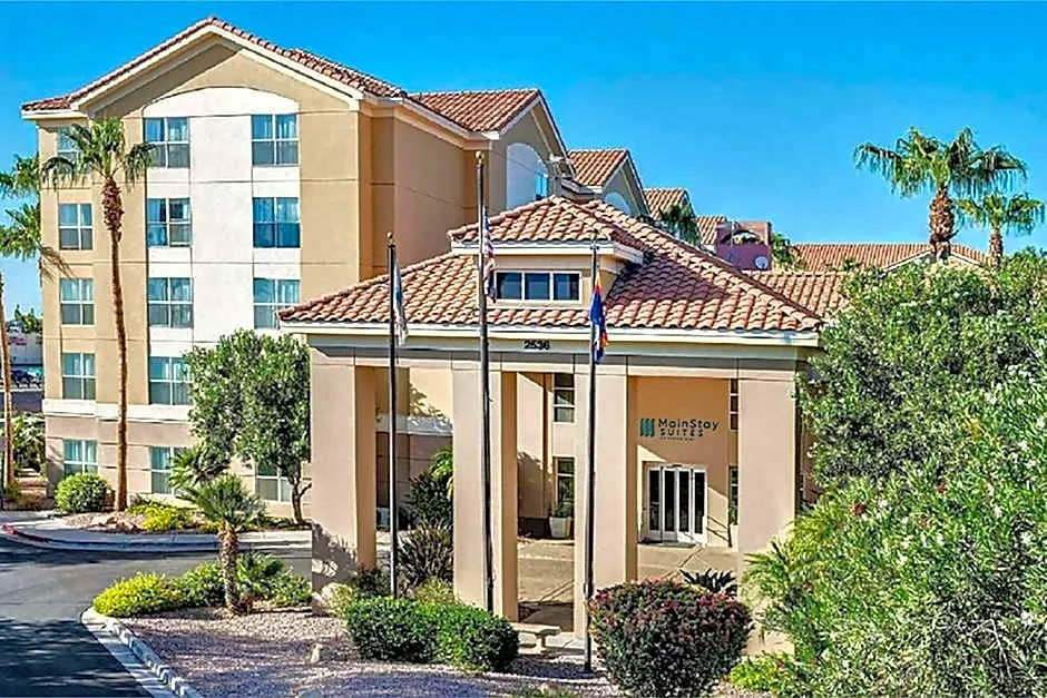 MainStay Suites Phoenix North hotel hero
