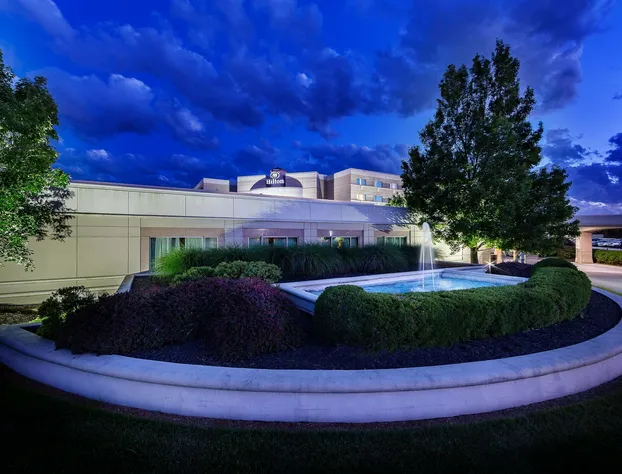 Hilton Cincinnati Airport hotel detail image 1