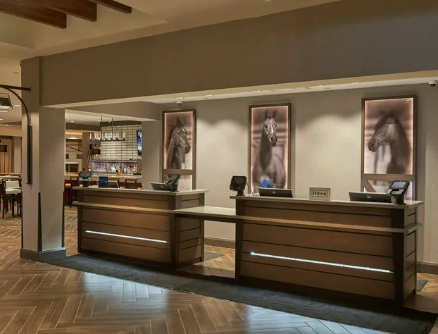 Hilton Cincinnati Airport hotel detail image 3