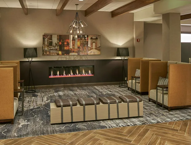 Hilton Cincinnati Airport hotel detail image 4