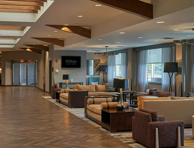 Hilton Cincinnati Airport hotel detail image 2