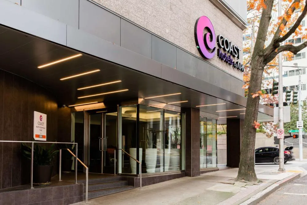 Coast Seattle Downtown Hotel by APA hotel hero