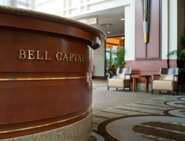 Hilton Boston Logan Airport hotel detail image 4