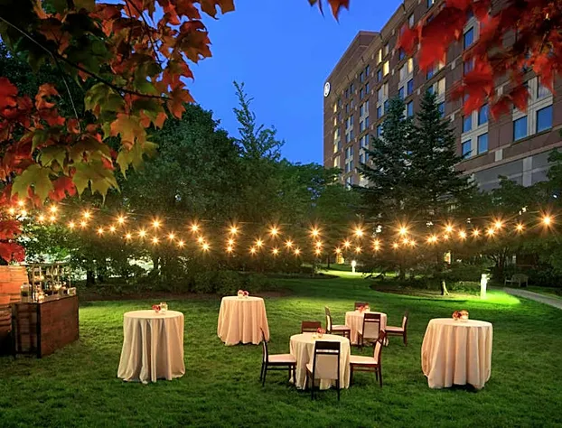 Hilton Boston Logan Airport hotel detail image 1