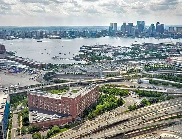 Hilton Boston Logan Airport hotel detail image 3