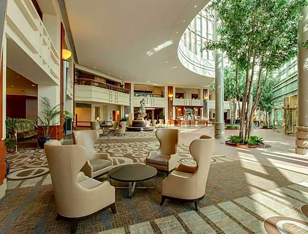 Hilton Boston Logan Airport hotel detail image 4