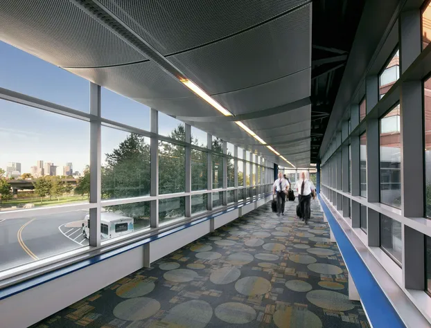 Hilton Boston Logan Airport hotel detail image 1