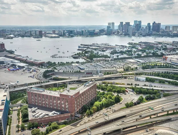 Hilton Boston Logan Airport hotel detail image 2