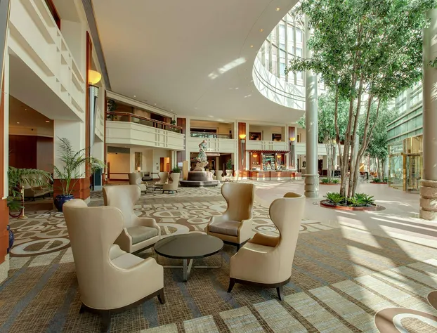 Hilton Boston Logan Airport hotel detail image 3