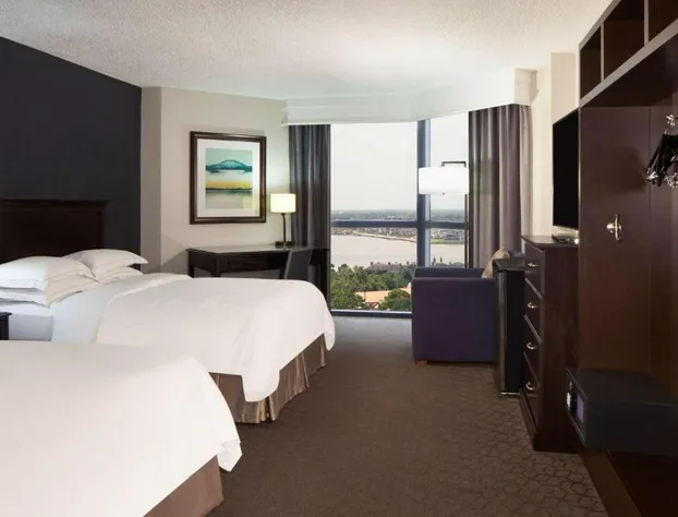 Hilton Houston NASA Clear Lake hotel detail image 3