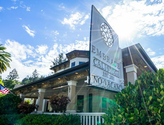 Embrace Calistoga hotel detail image 1