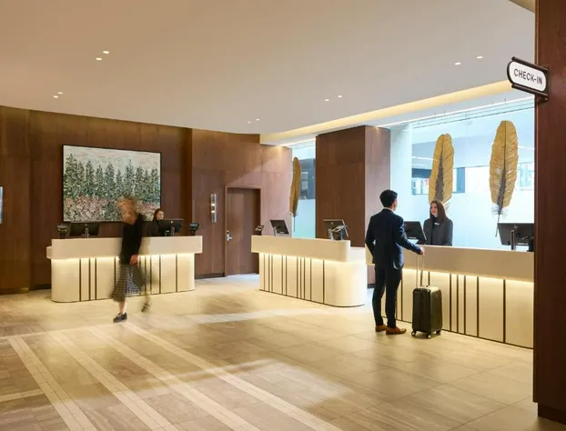 Hilton Toronto hotel detail image 1