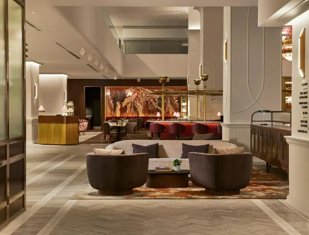 Hilton Toronto hotel detail image 3