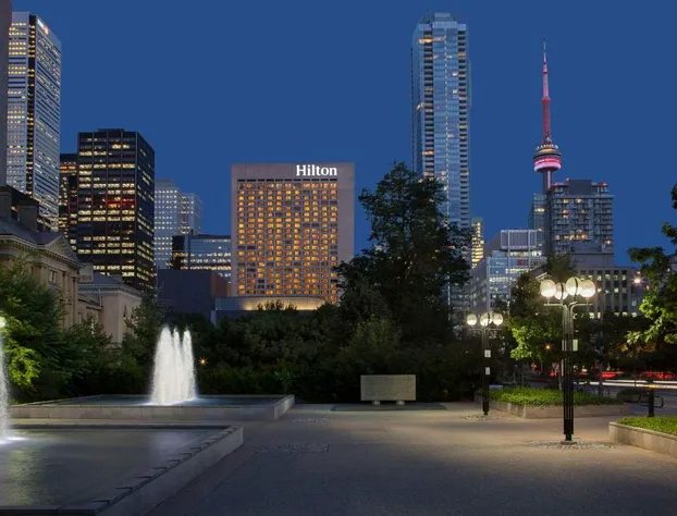 Hilton Toronto hotel detail image 1