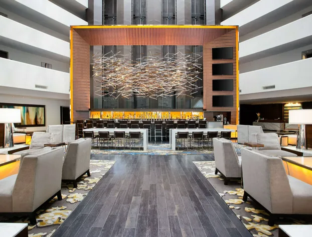 Hilton McLean Tysons Corner hotel detail image 2